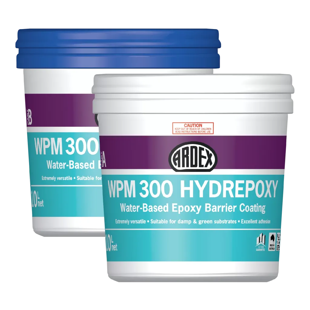 Wall Boulevard ARDEX_WPM-300-PartA_Pail-Render_10L