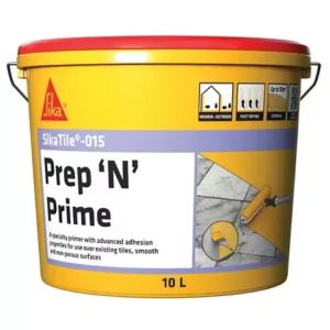 SikaTile®-015 Prep N Prime