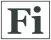 Fi Logo HD